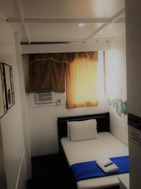 Dormitels.Ph Ust Hotel Manilla Buitenkant foto