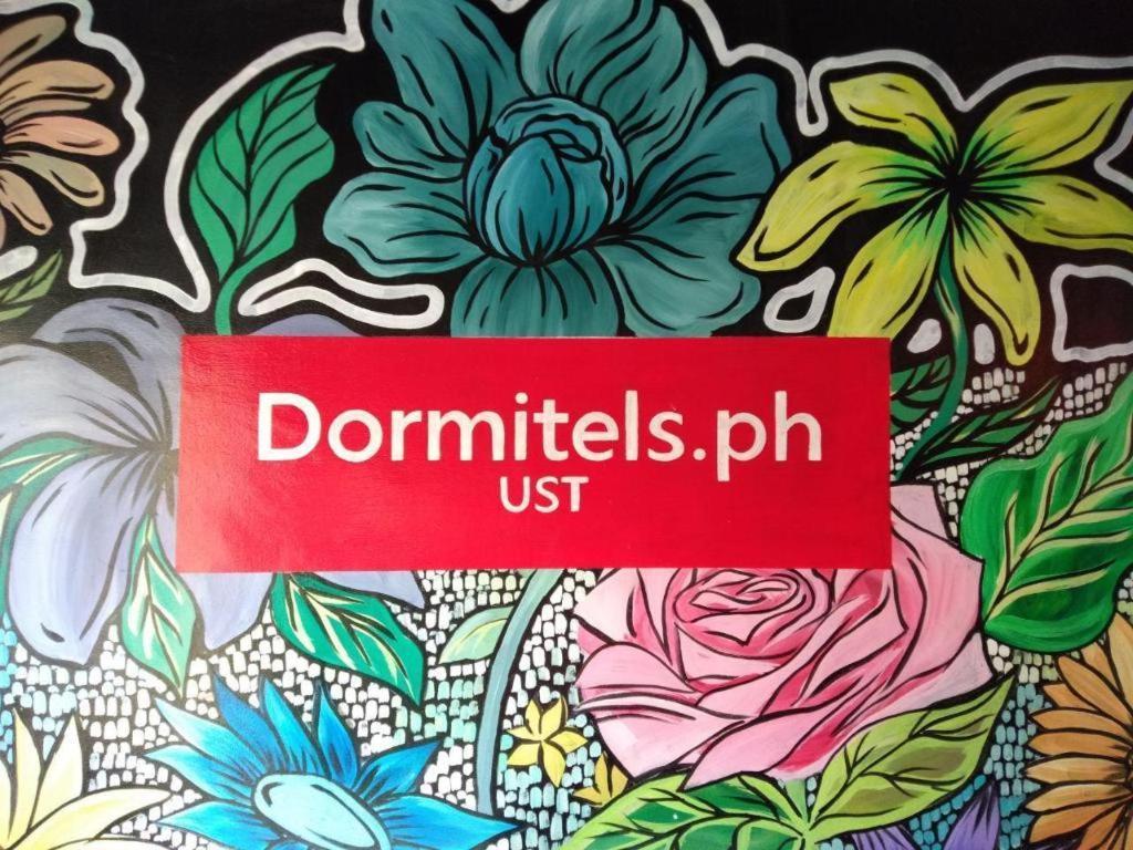 Dormitels.Ph Ust Hotel Manilla Buitenkant foto